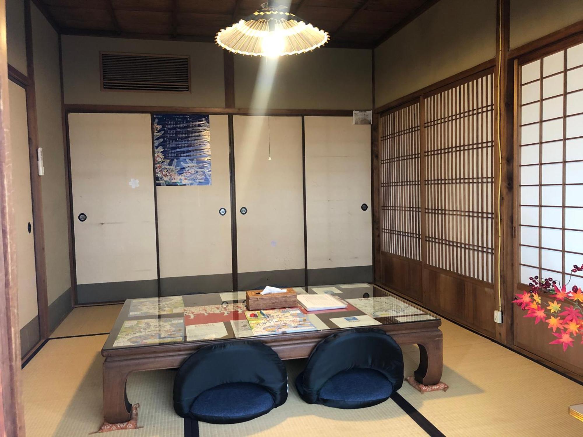 城跡石垣上の絶景古民家宿 鞆城茶屋庵 Tomo Exterior photo