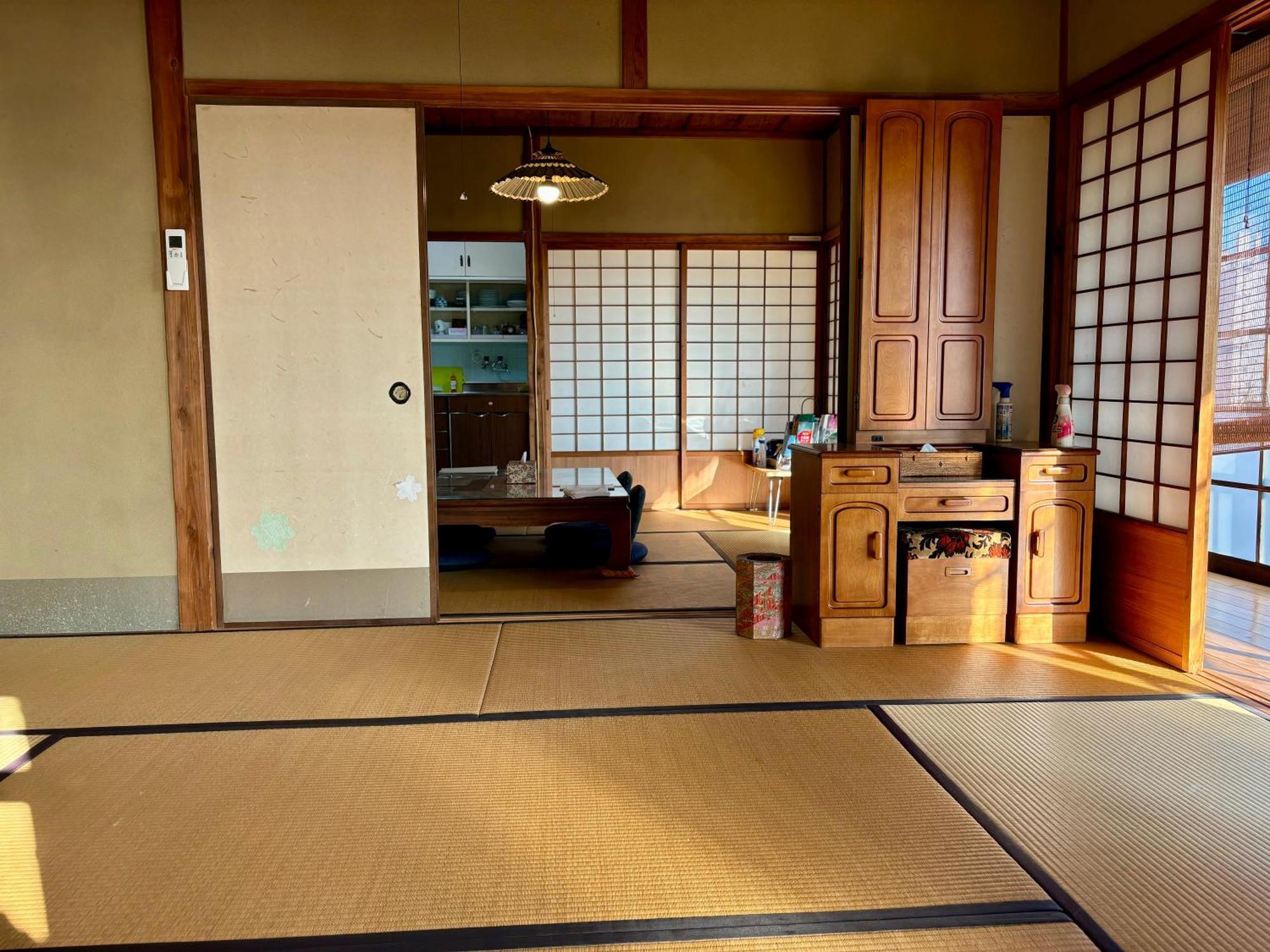 城跡石垣上の絶景古民家宿 鞆城茶屋庵 Tomo Exterior photo